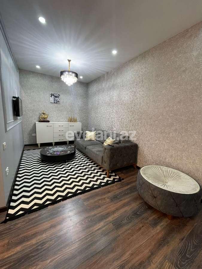 Rent, new building, 3 room, 120 m², Baku, Yasamal r, Yasamal d, 8 November m.