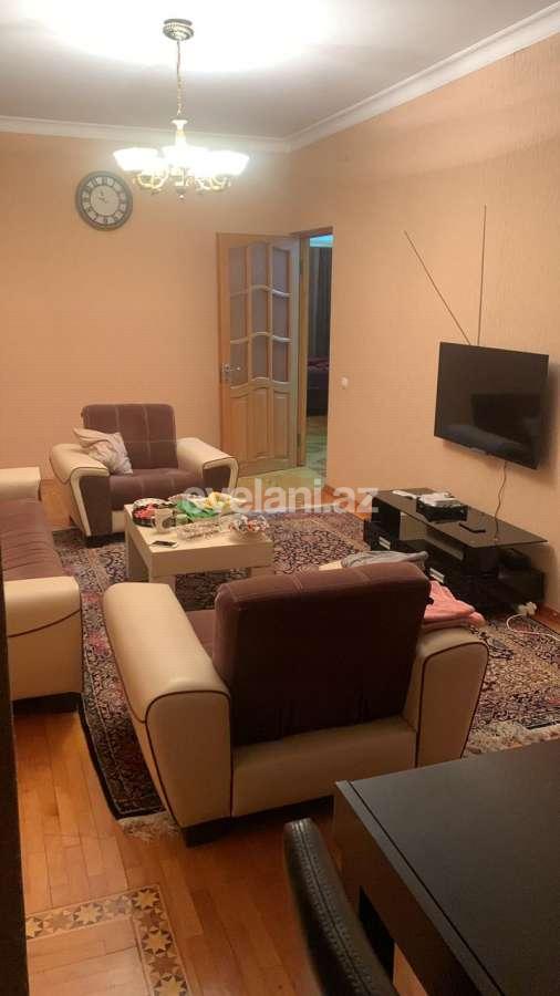 Satılır, köhnə tikili, 3 otaqlı, 90 m², Bakı, Binəqədi r, 9-cu mikrorayon q, Nəsimi m.