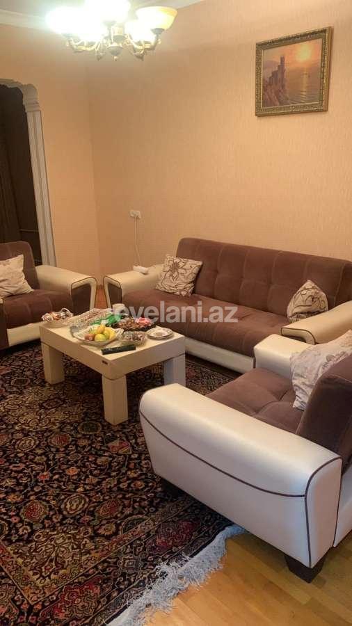 Satılır, köhnə tikili, 3 otaqlı, 90 m², Bakı, Binəqədi r, 9-cu mikrorayon q, Nəsimi m.