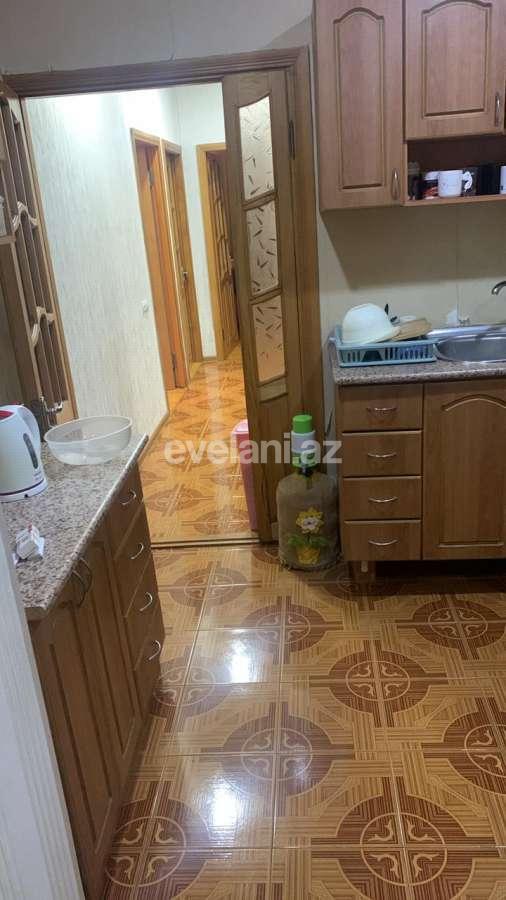 Satılır, köhnə tikili, 3 otaqlı, 90 m², Bakı, Binəqədi r, 9-cu mikrorayon q, Nəsimi m.