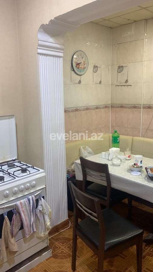 Satılır, köhnə tikili, 3 otaqlı, 90 m², Bakı, Binəqədi r, 9-cu mikrorayon q, Nəsimi m.