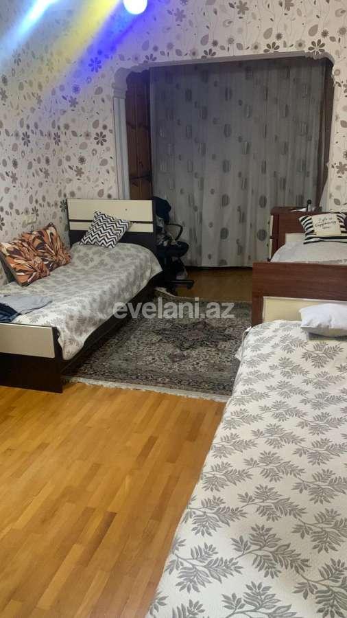 Satılır, köhnə tikili, 3 otaqlı, 90 m², Bakı, Binəqədi r, 9-cu mikrorayon q, Nəsimi m.