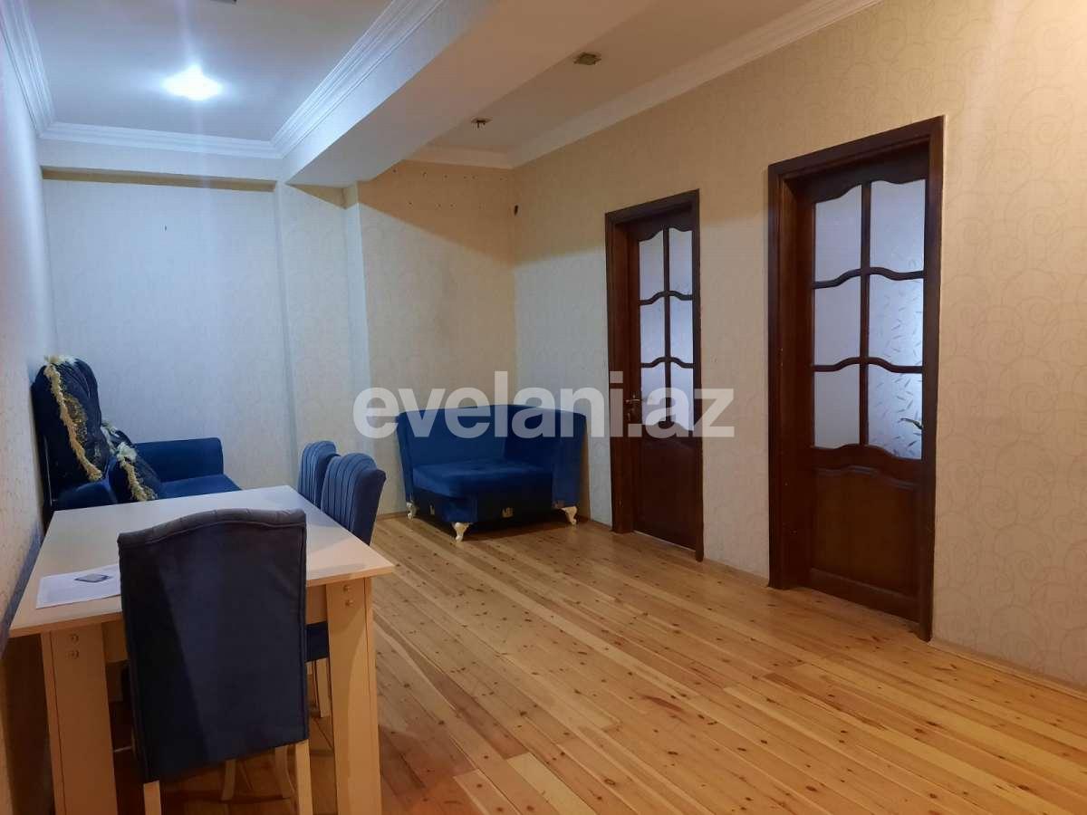 Rent, new building, 2 room, 80 m², Baku, Binagadi r, Khutor d, Memar Ajami m.