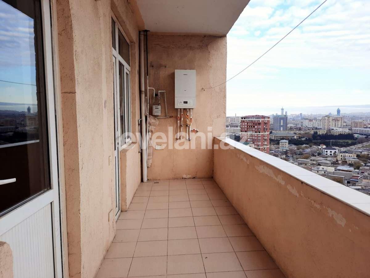 Rent, new building, 2 room, 80 m², Baku, Binagadi r, Khutor d, Memar Ajami m.