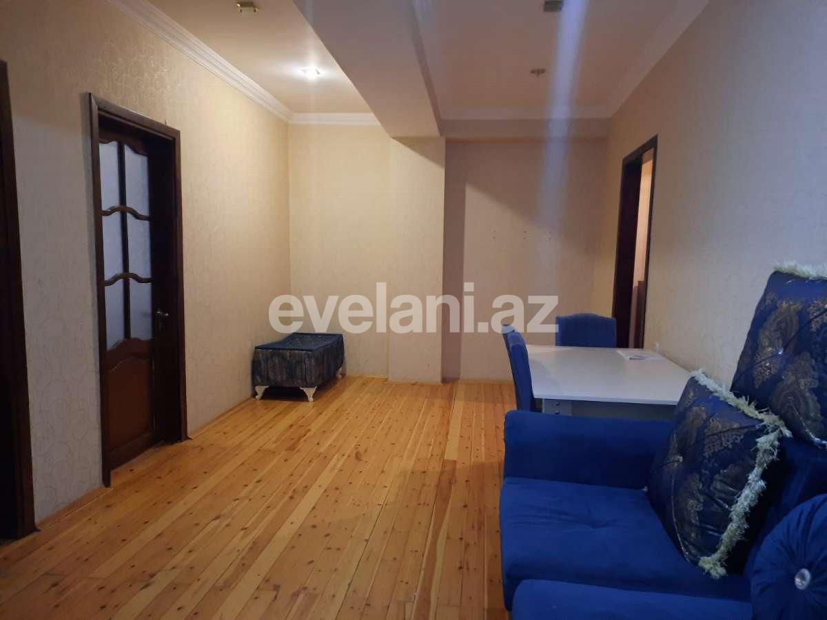 Rent, new building, 2 room, 80 m², Baku, Binagadi r, Khutor d, Memar Ajami m.