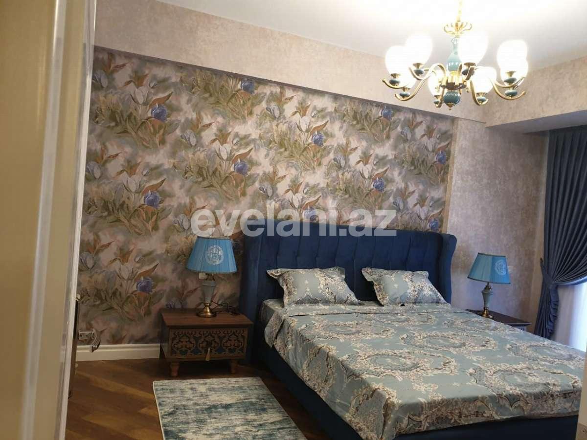 Kirayə verilir, yeni tikili, 2 otaqlı, 100 m², Bakı, Xətai r, Şah İsmayıl Xətai m.