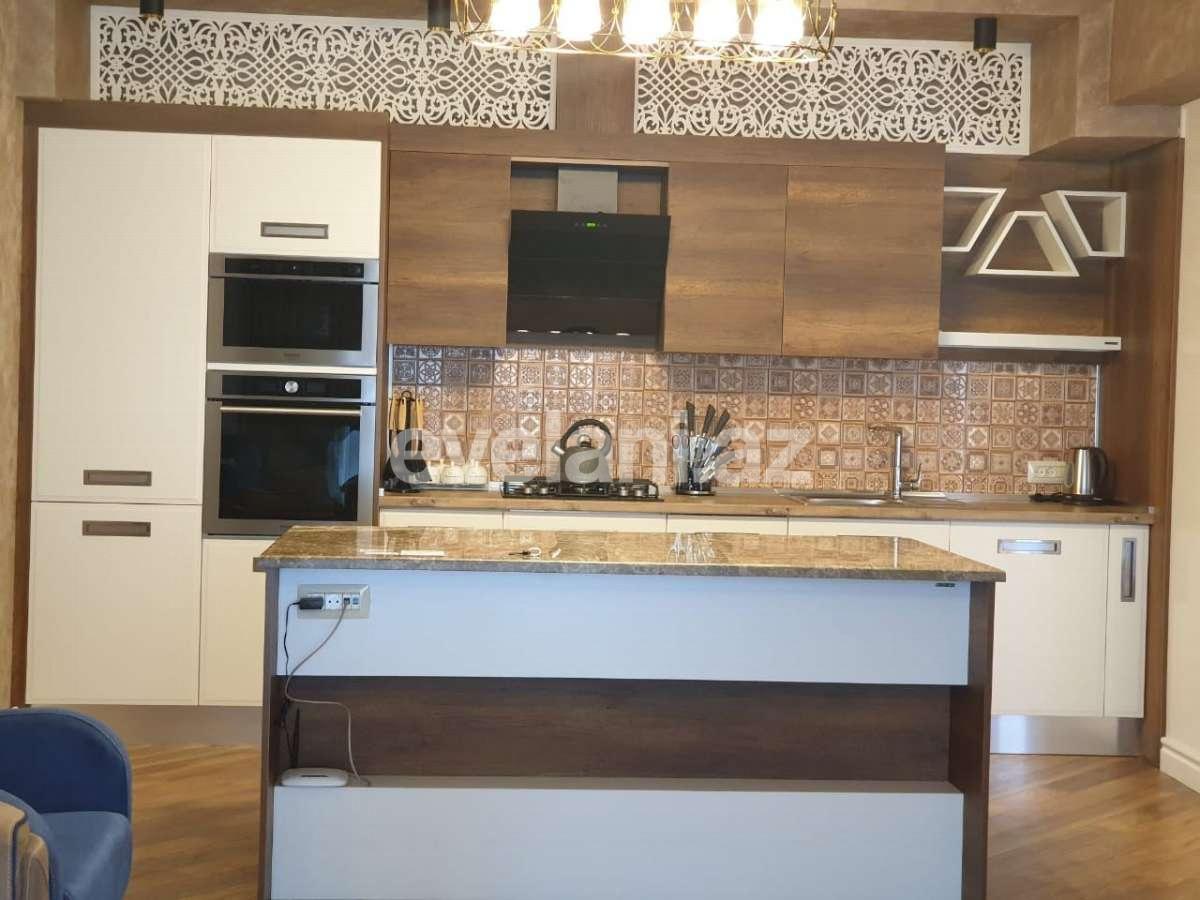 Kirayə verilir, yeni tikili, 2 otaqlı, 100 m², Bakı, Xətai r, Şah İsmayıl Xətai m.