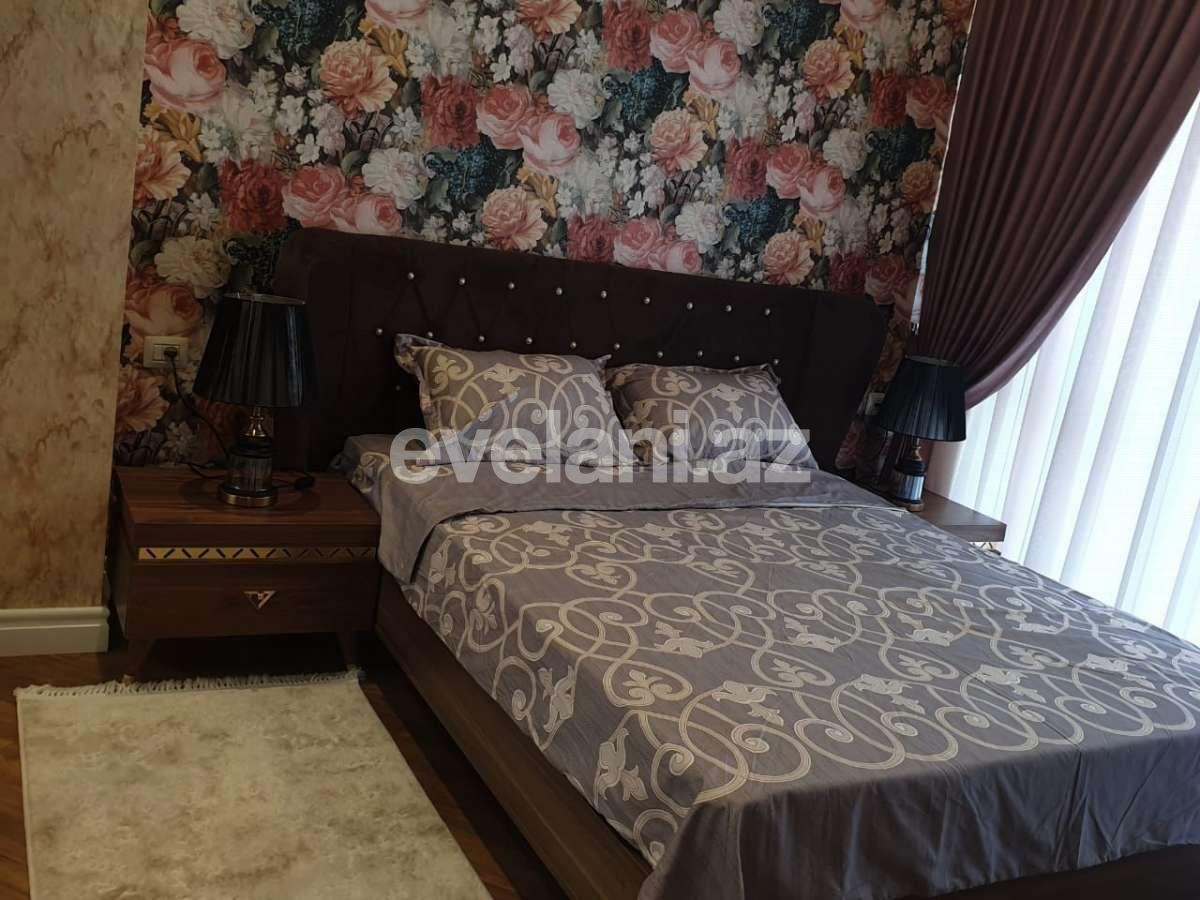 Kirayə verilir, yeni tikili, 2 otaqlı, 100 m², Bakı, Xətai r, Şah İsmayıl Xətai m.