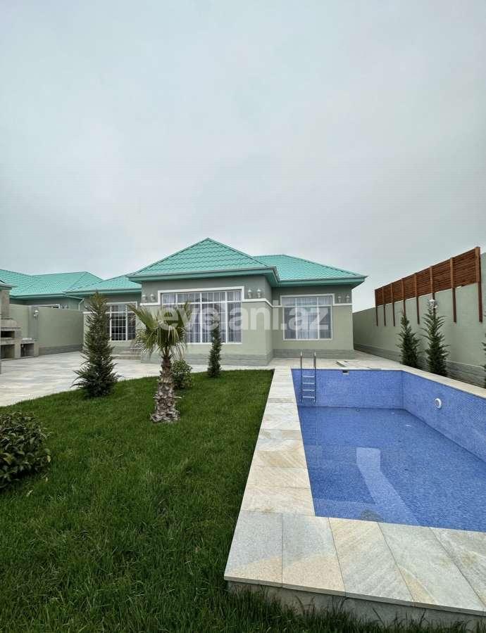 Satılır, həyət evi / bağ, 4 otaqlı, 180 m², Bakı, Xəzər r, Mərdəkan q.