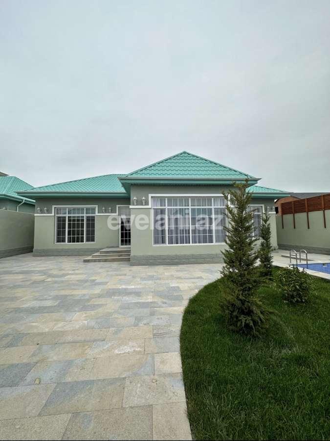 Satılır, həyət evi / bağ, 4 otaqlı, 180 m², Bakı, Xəzər r, Mərdəkan q.