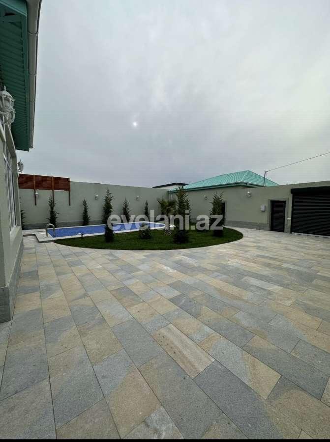 Satılır, həyət evi / bağ, 4 otaqlı, 180 m², Bakı, Xəzər r, Mərdəkan q.