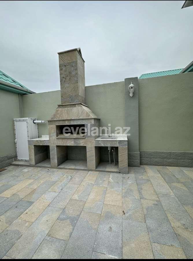 Satılır, həyət evi / bağ, 4 otaqlı, 180 m², Bakı, Xəzər r, Mərdəkan q.