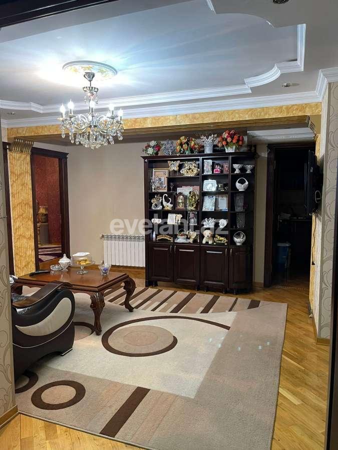Satılır, yeni tikili, 3 otaqlı, 130 m², Bakı, Nərimanov r, Nəriman Nərimanov m.