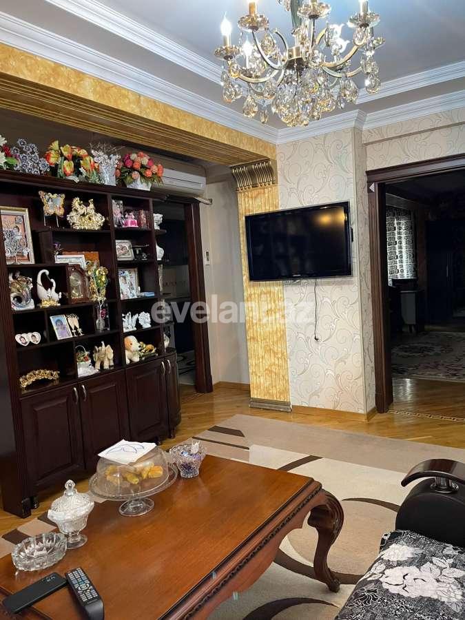 Satılır, yeni tikili, 3 otaqlı, 130 m², Bakı, Nərimanov r, Nəriman Nərimanov m.