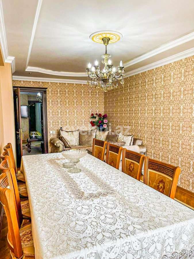 Satılır, yeni tikili, 3 otaqlı, 130 m², Bakı, Nərimanov r, Nəriman Nərimanov m.
