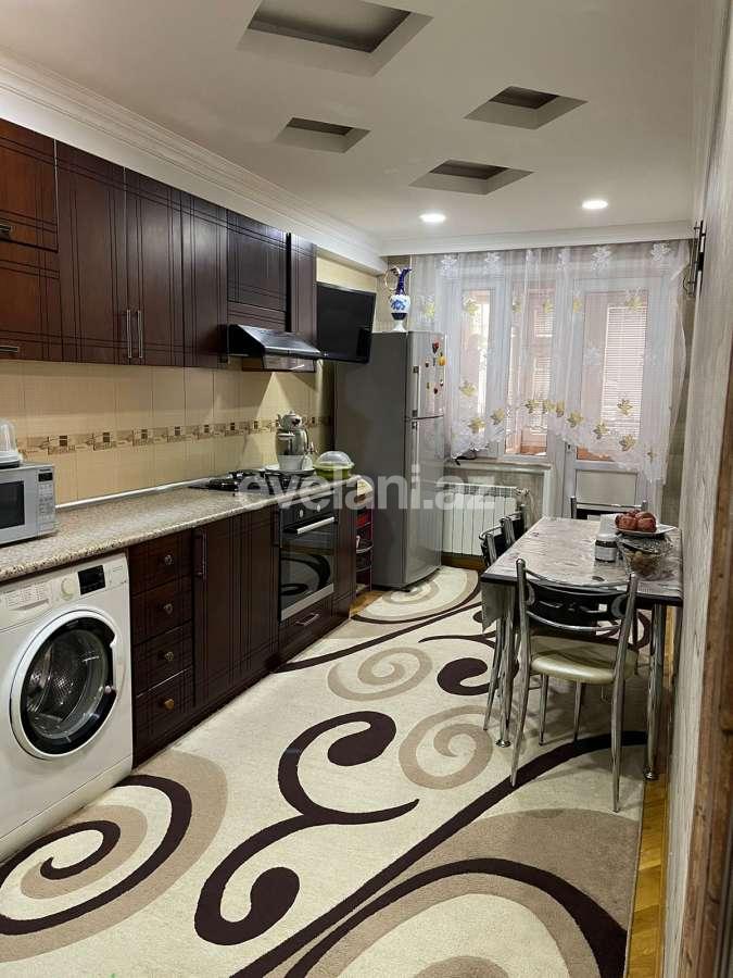 Satılır, yeni tikili, 3 otaqlı, 130 m², Bakı, Nərimanov r, Nəriman Nərimanov m.