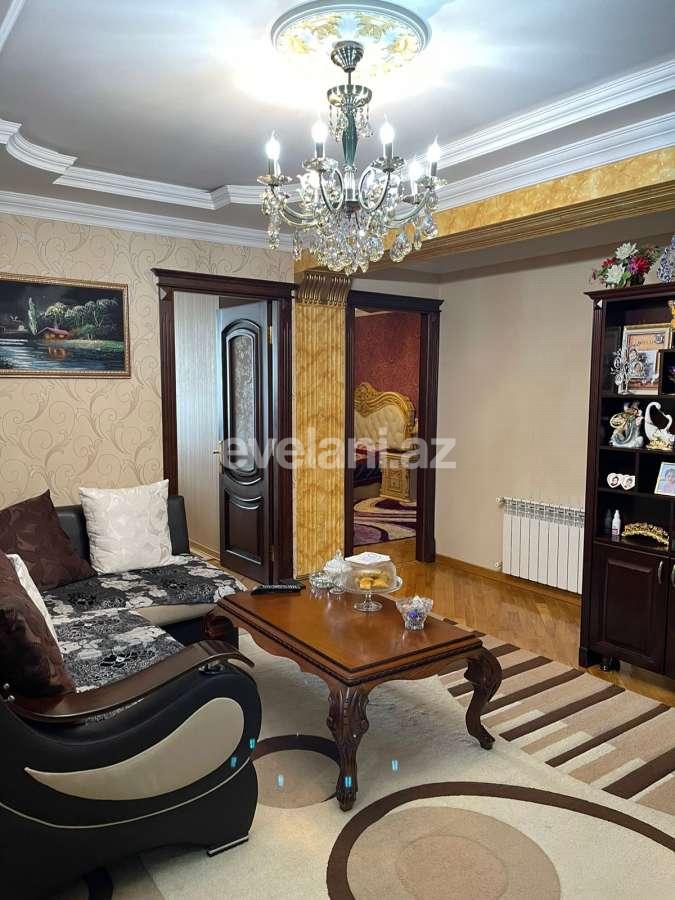 Satılır, yeni tikili, 3 otaqlı, 130 m², Bakı, Nərimanov r, Nəriman Nərimanov m.