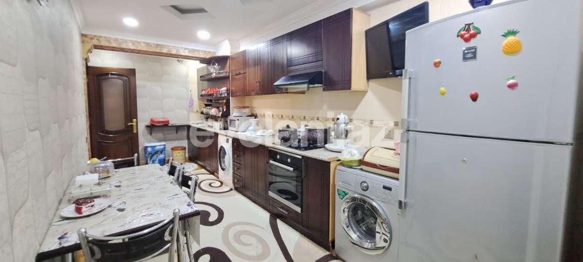 Satılır, yeni tikili, 3 otaqlı, 130 m², Bakı, Nərimanov r, Nəriman Nərimanov m.