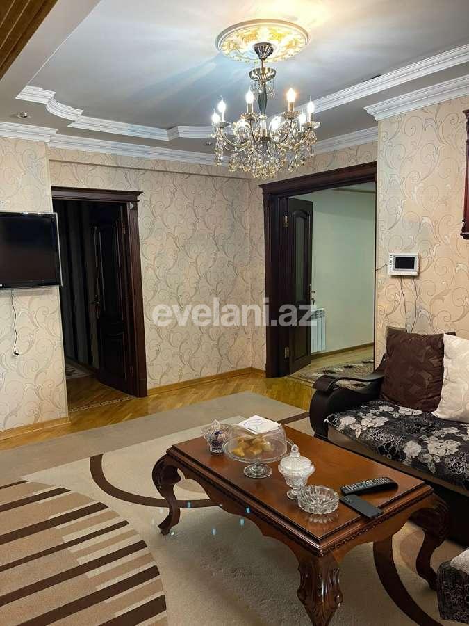 Satılır, yeni tikili, 3 otaqlı, 130 m², Bakı, Nərimanov r, Nəriman Nərimanov m.