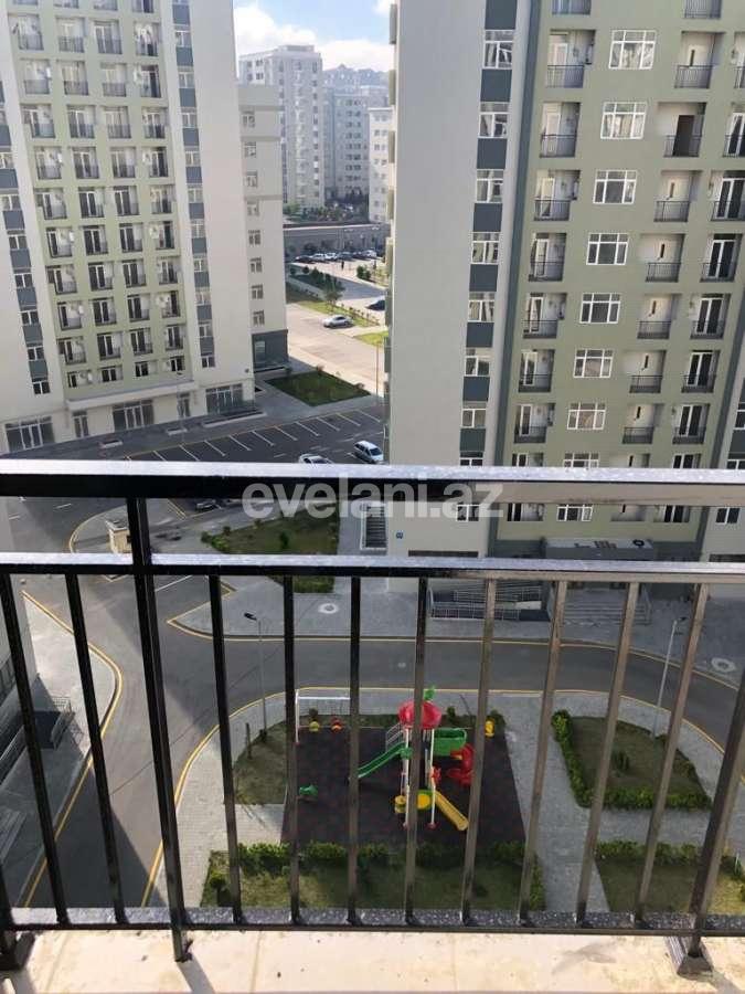 Kirayə verilir, yeni tikili, 3 otaqlı, 90 m², Bakı, Yasamal r, Yasamal q, İnşaatçılar m.