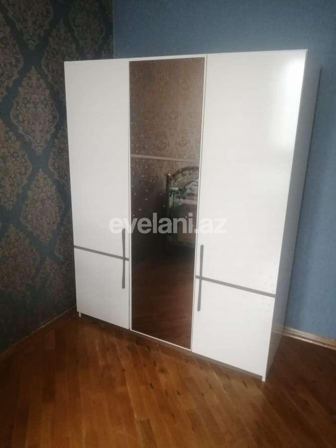 Kirayə verilir, yeni tikili, 3 otaqlı, 140 m², Bakı, Binəqədi r, 8-ci mikrorayon q, Azadlıq prospekti m.