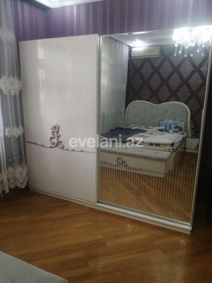Kirayə verilir, yeni tikili, 3 otaqlı, 140 m², Bakı, Binəqədi r, 8-ci mikrorayon q, Azadlıq prospekti m.