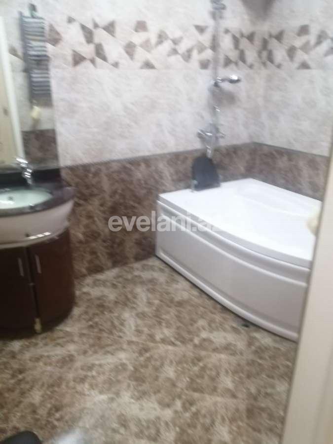 Kirayə verilir, yeni tikili, 3 otaqlı, 140 m², Bakı, Binəqədi r, 8-ci mikrorayon q, Azadlıq prospekti m.