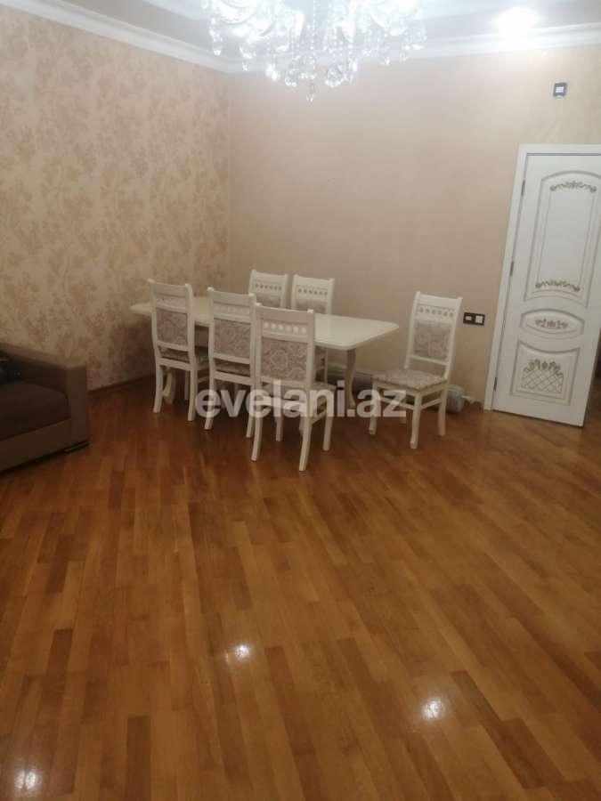 Kirayə verilir, yeni tikili, 3 otaqlı, 140 m², Bakı, Binəqədi r, 8-ci mikrorayon q, Azadlıq prospekti m.