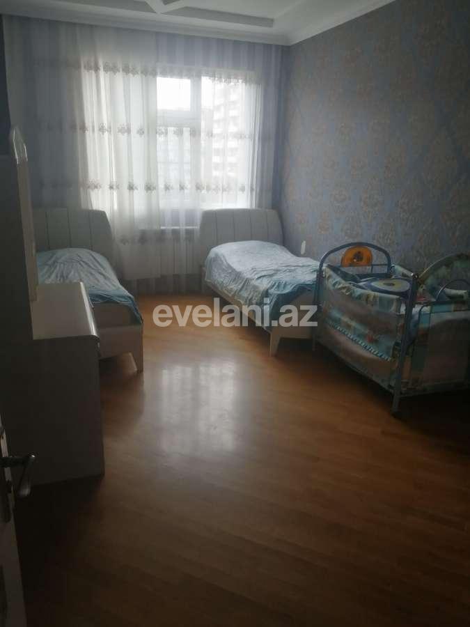 Kirayə verilir, yeni tikili, 3 otaqlı, 140 m², Bakı, Binəqədi r, 8-ci mikrorayon q, Azadlıq prospekti m.