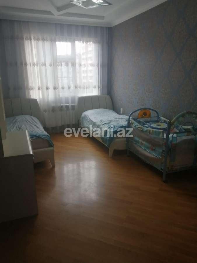 Kirayə verilir, yeni tikili, 3 otaqlı, 140 m², Bakı, Binəqədi r, 8-ci mikrorayon q, Azadlıq prospekti m.