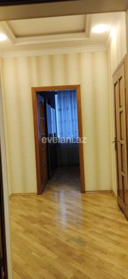 Rent, new building, 2 room, 59 m², Baku, Nasimi r, 8 November m.