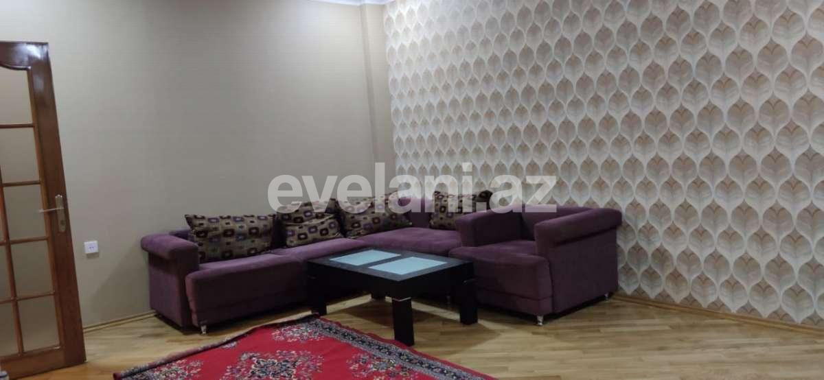 Rent, new building, 2 room, 59 m², Baku, Nasimi r, 8 November m.
