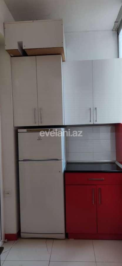 Rent, new building, 2 room, 59 m², Baku, Nasimi r, 8 November m.