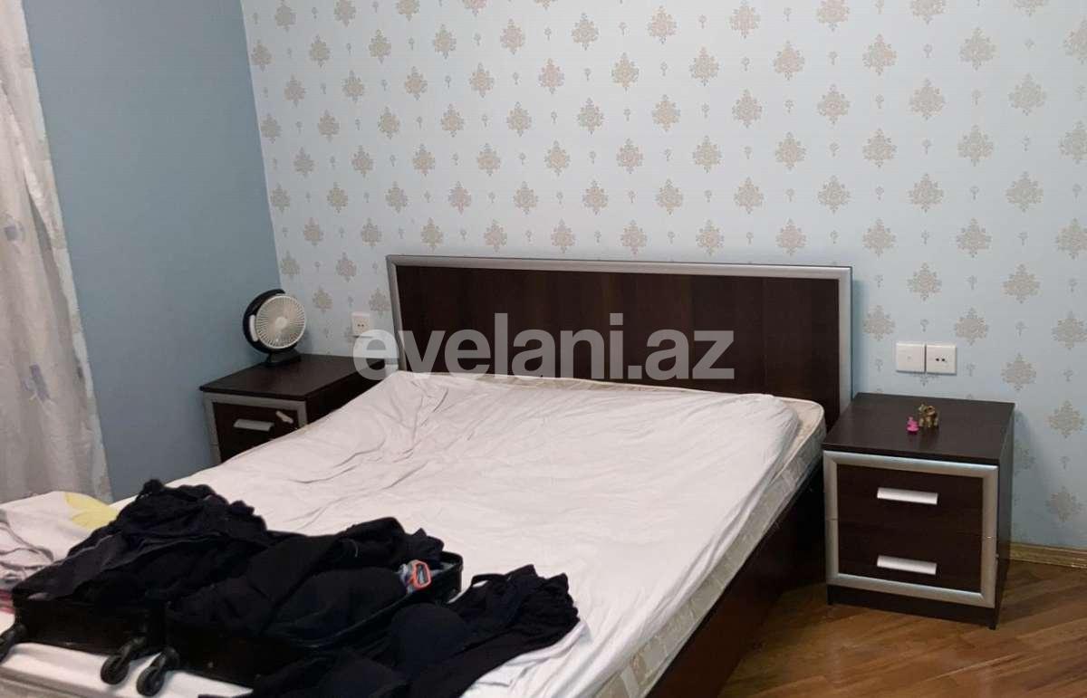 Rent, new building, 2 room, 59 m², Baku, Nasimi r, 8 November m.