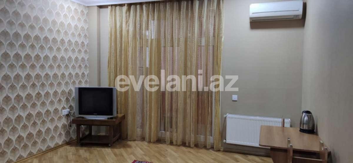 Rent, new building, 2 room, 59 m², Baku, Nasimi r, 8 November m.