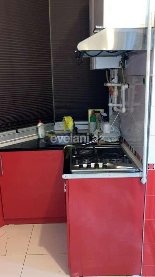 Rent, new building, 2 room, 59 m², Baku, Nasimi r, 8 November m.