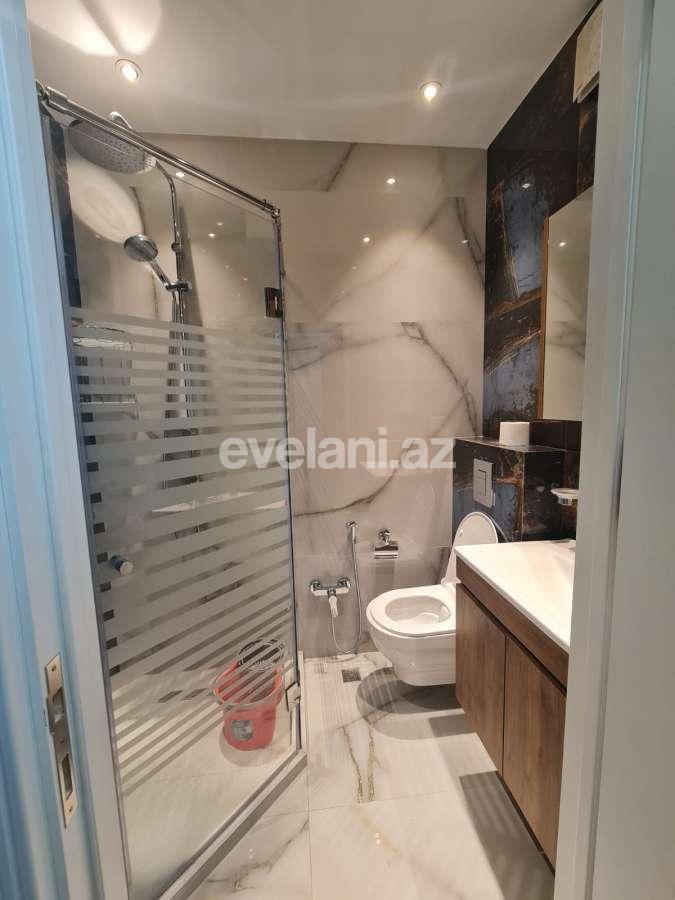 Kirayə verilir, yeni tikili, 2 otaqlı, 58 m², Bakı, Nəsimi r, Gənclik m.