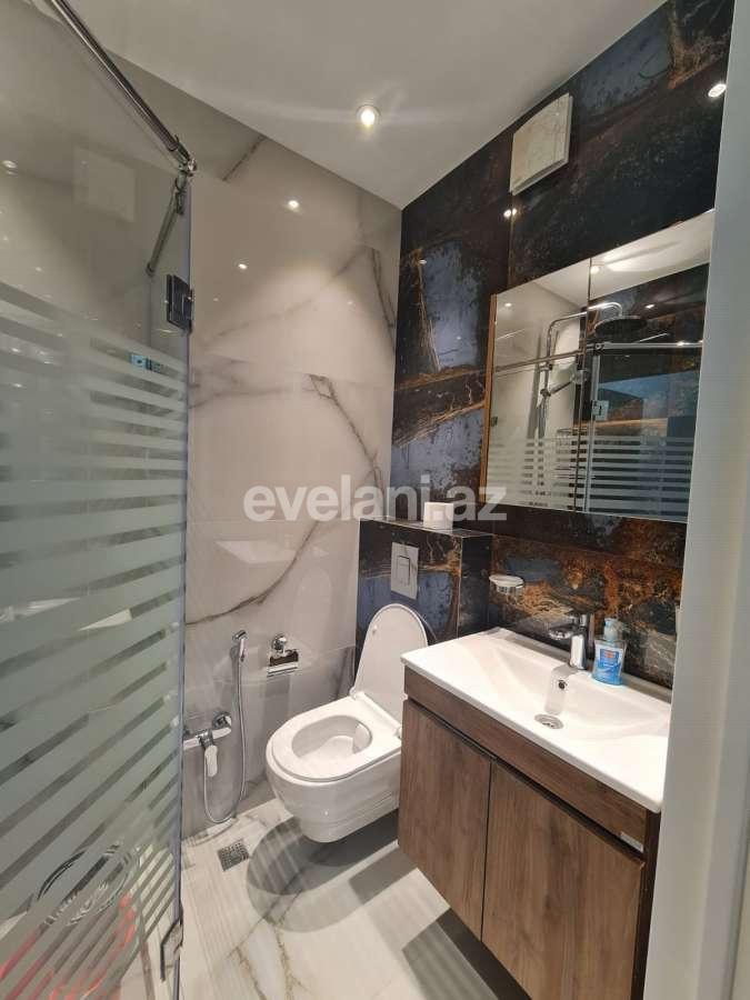 Kirayə verilir, yeni tikili, 2 otaqlı, 58 m², Bakı, Nəsimi r, Gənclik m.