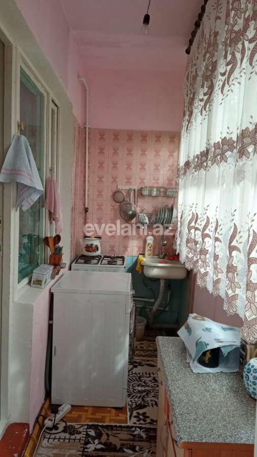 Satılır, köhnə tikili, 2 otaqlı, 50 m², Bakı, Sabunçu r, Bakıxanov q.