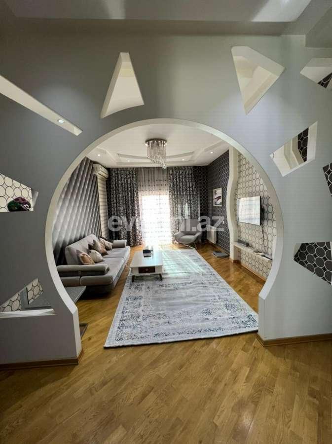 Сдаётся, новостройка, 2-комнаты, 100 m², Баку, Насиминский r, 28 мая m.