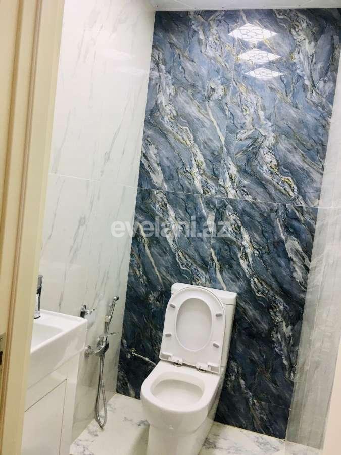 Rent, new building, 3 room, 130 m², Baku, Khatai r, Shah Ismail Khatai m.