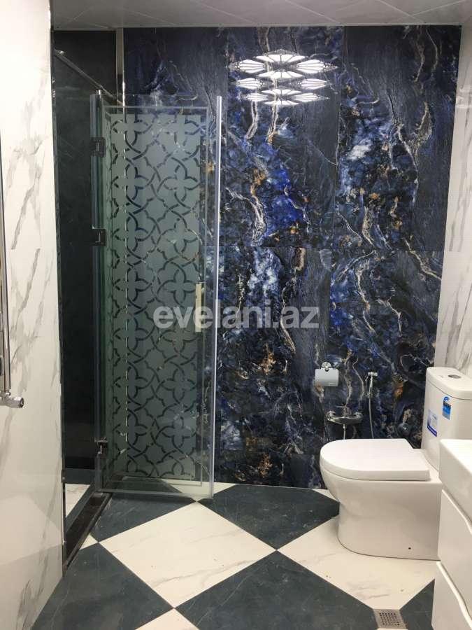 Rent, new building, 3 room, 130 m², Baku, Khatai r, Shah Ismail Khatai m.