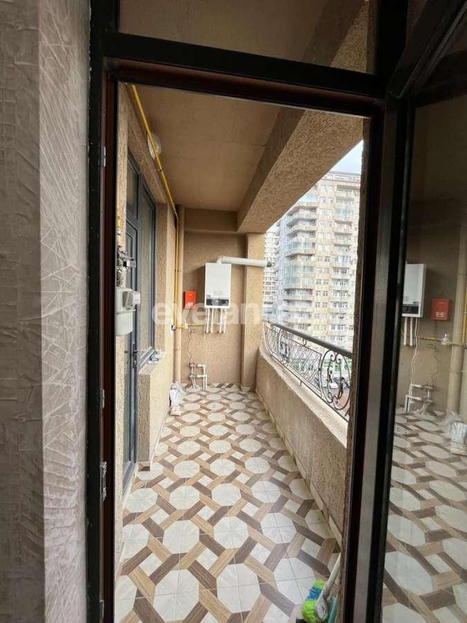 Kirayə verilir, yeni tikili, 4 otaqlı, 120 m², Bakı, Xətai r, Şah İsmayıl Xətai m.