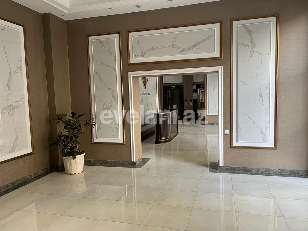 Kirayə verilir, yeni tikili, 4 otaqlı, 120 m², Bakı, Xətai r, Şah İsmayıl Xətai m.