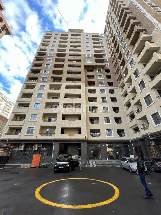 Kirayə verilir, yeni tikili, 4 otaqlı, 120 m², Bakı, Xətai r, Şah İsmayıl Xətai m.