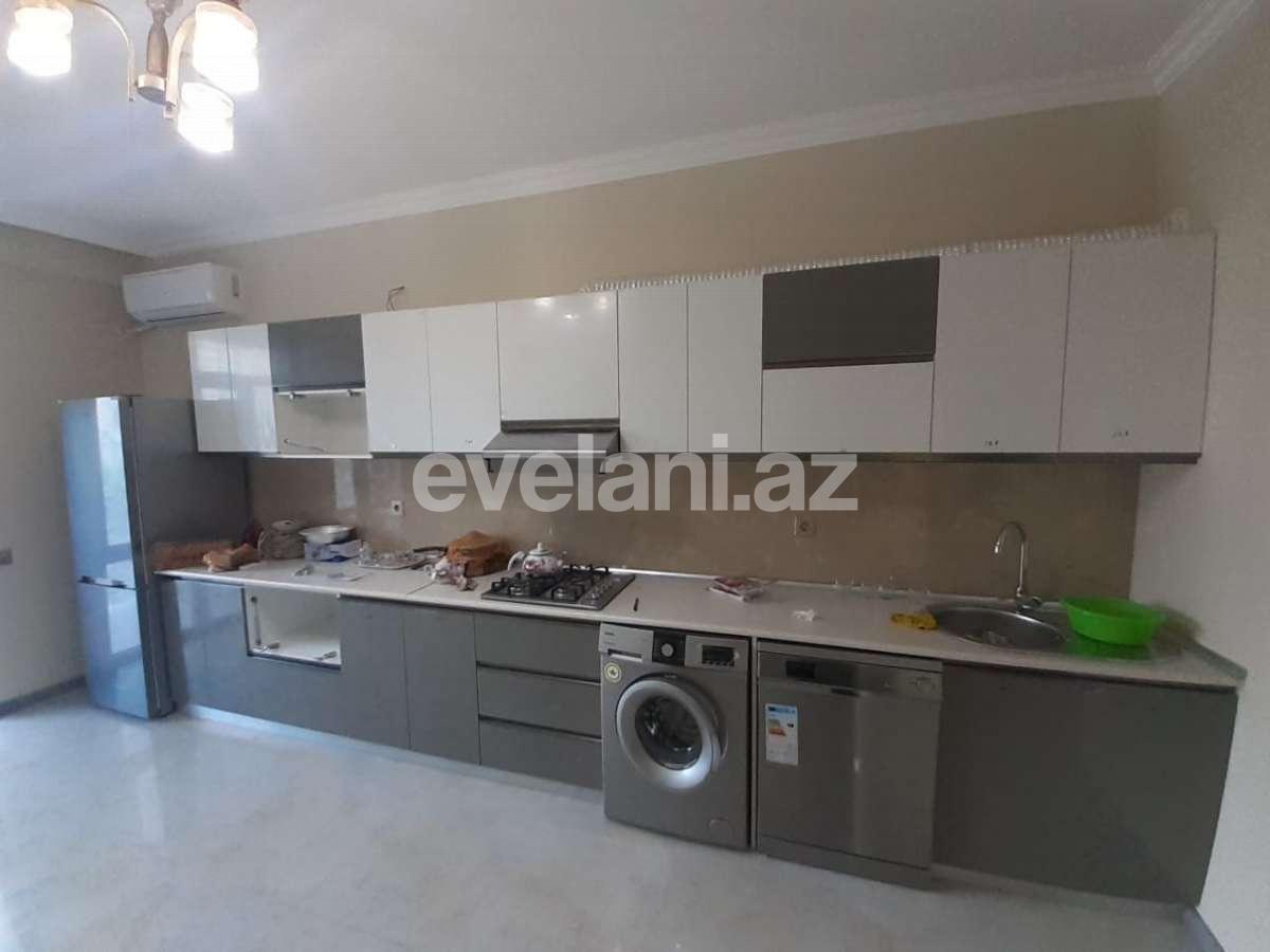 Kirayə verilir, yeni tikili, 3 otaqlı, 102 m², Bakı, Nərimanov r, Nəriman Nərimanov m.