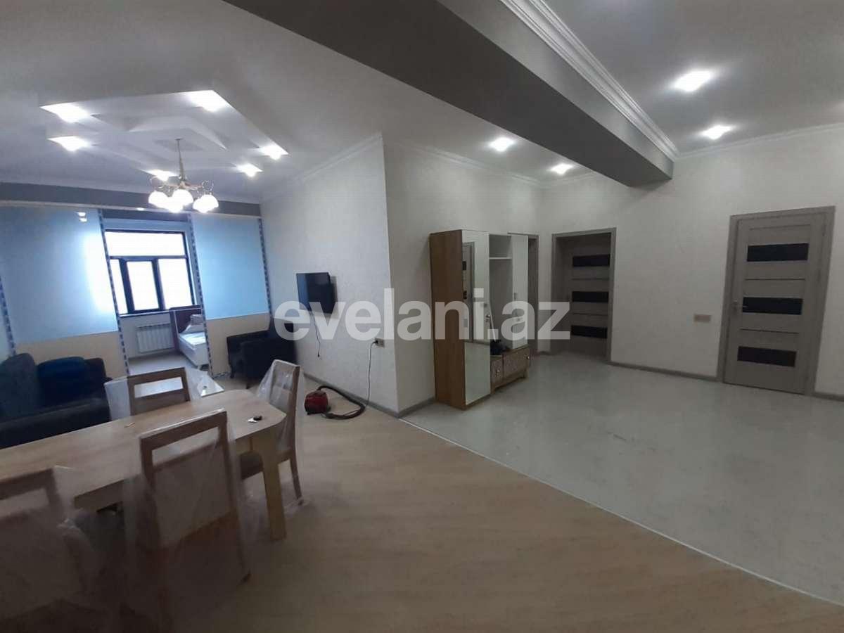 Kirayə verilir, yeni tikili, 3 otaqlı, 102 m², Bakı, Nərimanov r, Nəriman Nərimanov m.
