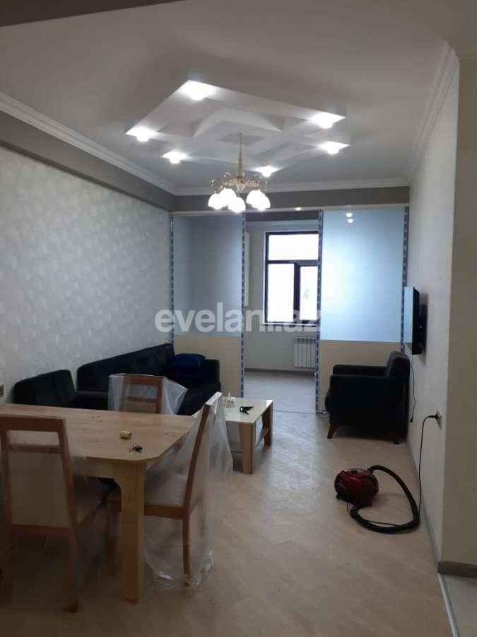 Kirayə verilir, yeni tikili, 3 otaqlı, 102 m², Bakı, Nərimanov r, Nəriman Nərimanov m.