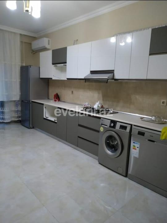 Kirayə verilir, yeni tikili, 3 otaqlı, 102 m², Bakı, Nərimanov r, Nəriman Nərimanov m.