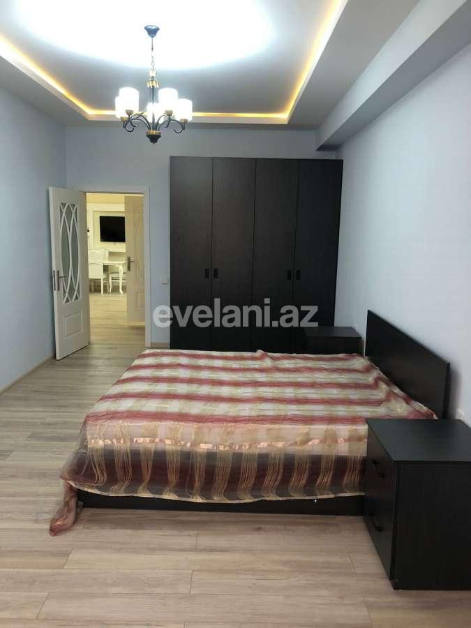 Kirayə verilir, yeni tikili, 2 otaqlı, 86 m², Bakı, Nəsimi r.